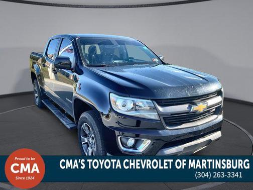 2017 Chevrolet Colorado Z71