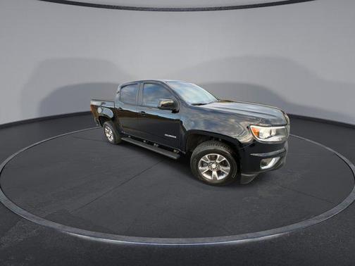 2017 Chevrolet Colorado Z71