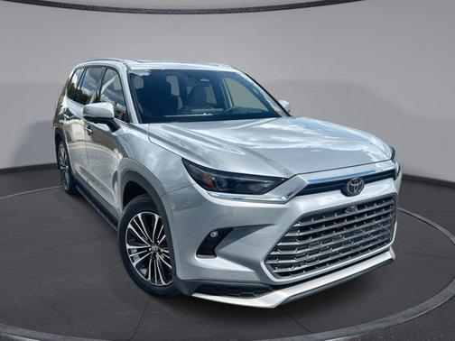 2025 Toyota Grand Highlander Hybrid Limited MAX
