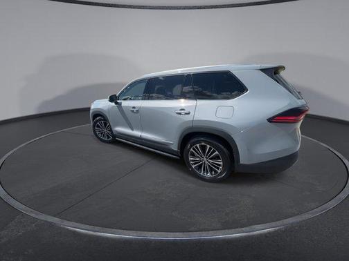 2025 Toyota Grand Highlander Hybrid Limited MAX