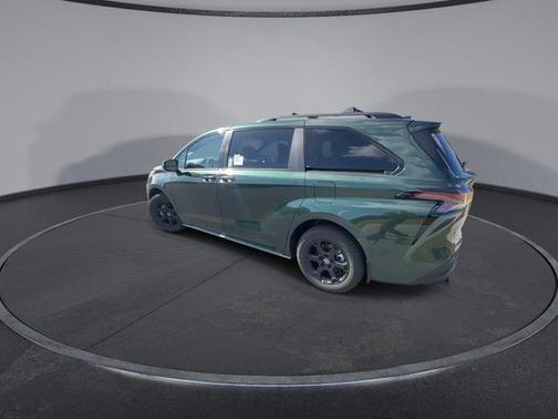 2025 Toyota Sienna Woodland Edition