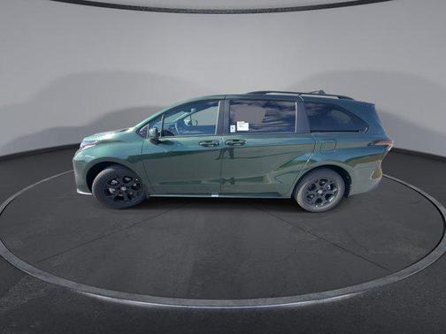 2025 Toyota Sienna Woodland Edition