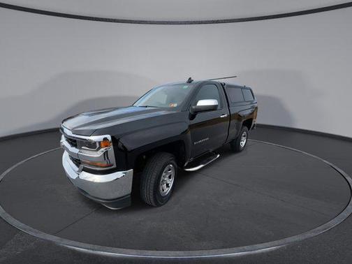 2018 Chevrolet Silverado 1500 LS