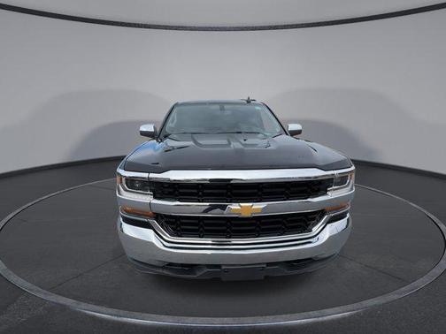 2018 Chevrolet Silverado 1500 LS