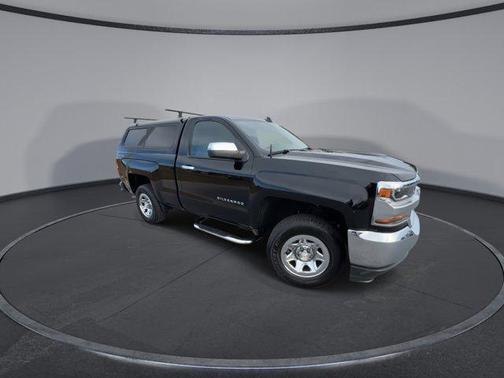 2018 Chevrolet Silverado 1500 LS
