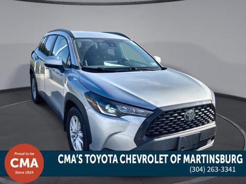 2022 Toyota Corolla Cross LE