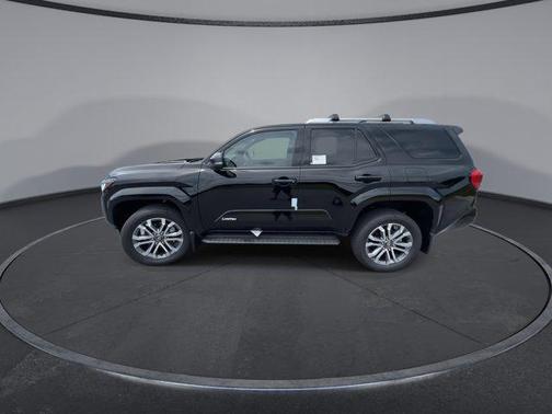 2025 Toyota 4Runner Limited