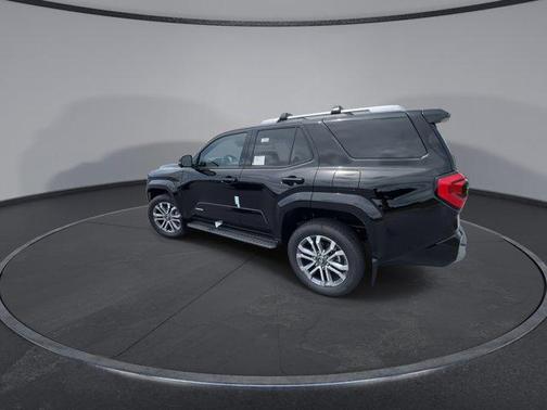 2025 Toyota 4Runner Limited