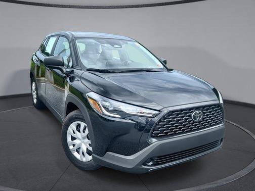 2025 Toyota Corolla Cross L