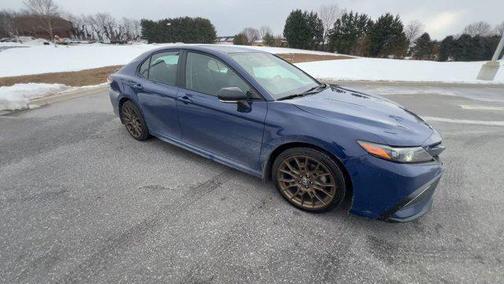 2023 Toyota Camry SE