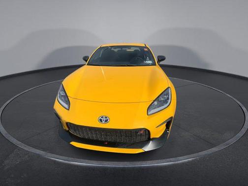 2026 Toyota GR86 Base