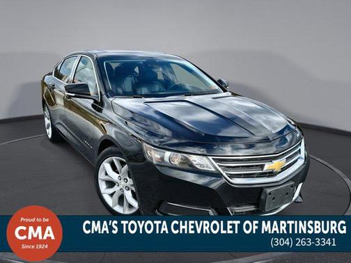 2014 Chevrolet Impala 2LT