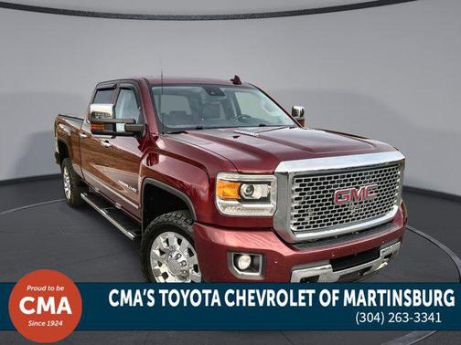 2015 GMC Sierra 2500 Denali