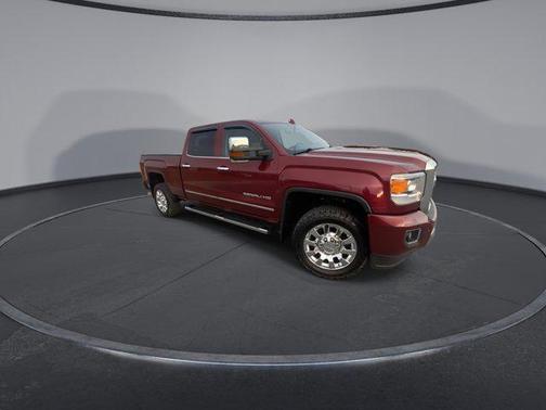 2015 GMC Sierra 2500 Denali