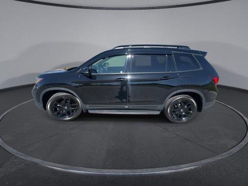 2024 Honda Passport AWD Black