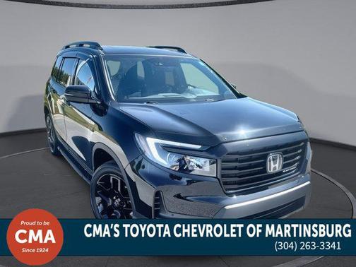 2024 Honda Passport AWD Black