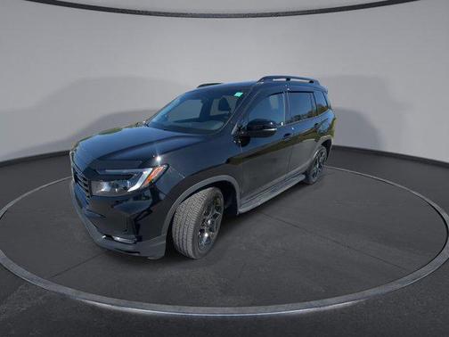 2024 Honda Passport AWD Black