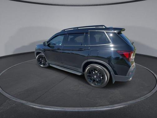 2024 Honda Passport AWD Black