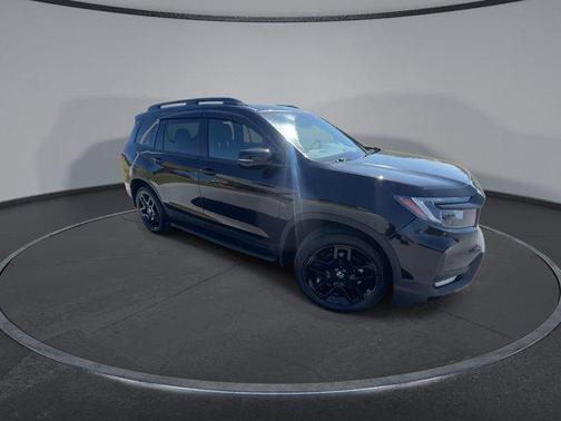 2024 Honda Passport AWD Black