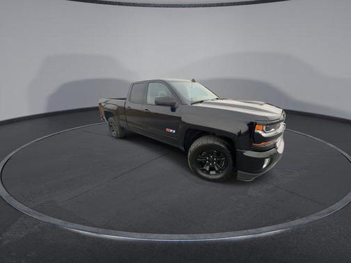 2019 Chevrolet Silverado 1500 2LT