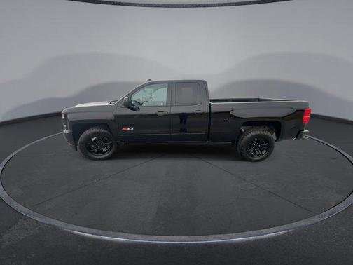 2019 Chevrolet Silverado 1500 2LT