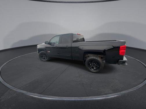 2019 Chevrolet Silverado 1500 2LT
