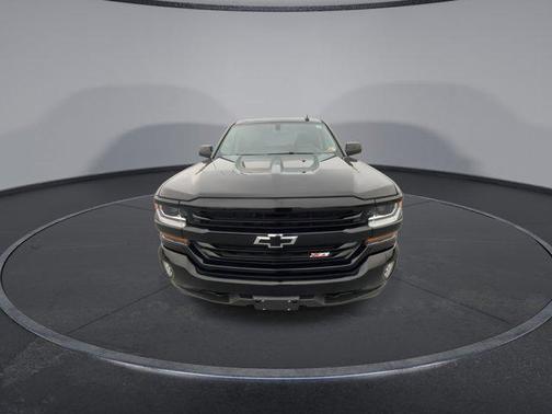 2019 Chevrolet Silverado 1500 2LT