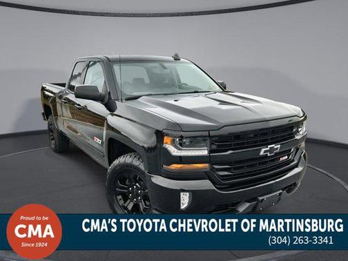 2019 Chevrolet Silverado 1500 2LT