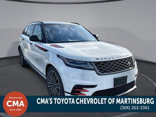 2018 Land Rover Range Rover Velar P380 SE R-Dynamic