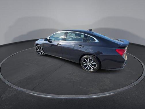 2022 Chevrolet Malibu FWD RS