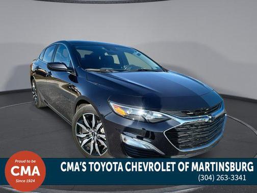 2022 Chevrolet Malibu FWD RS