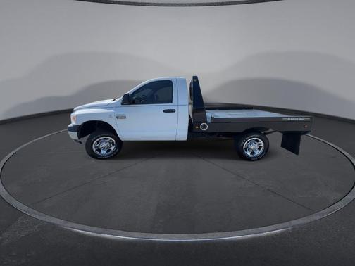 Bright White Clearcoat 2007 Dodge Ram 2500 ST