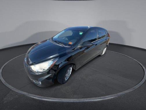 2012 Hyundai Accent GS