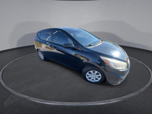 2012 Hyundai Accent GS