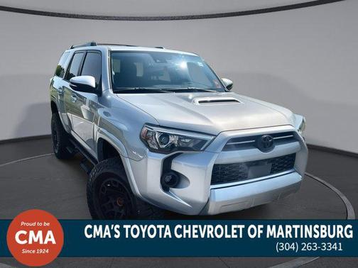 2022 Toyota 4Runner TRD Off Road Premium