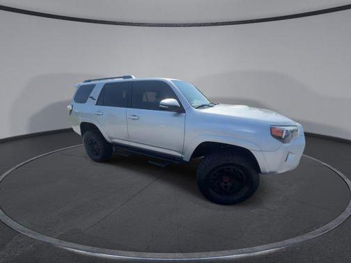 2022 Toyota 4Runner TRD Off Road Premium