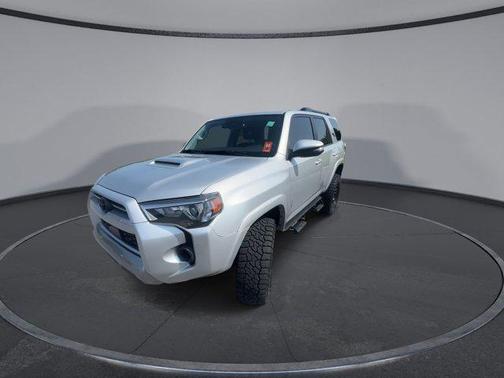 2022 Toyota 4Runner TRD Off Road Premium