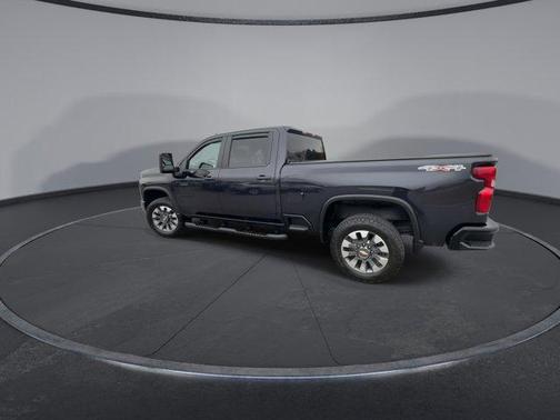 2024 Chevrolet Silverado 2500 Custom