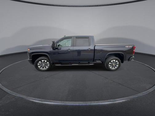 2024 Chevrolet Silverado 2500 Custom