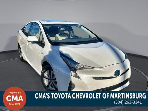 2018 Toyota Prius Four