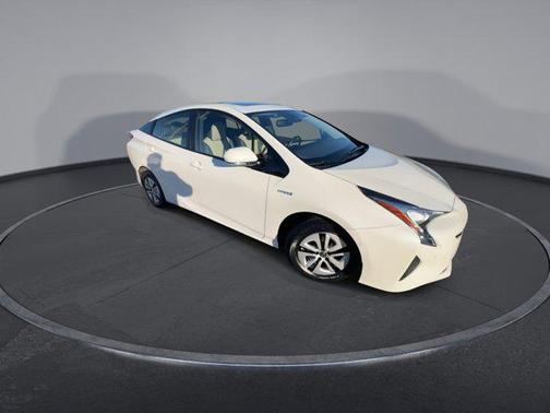 2018 Toyota Prius Four