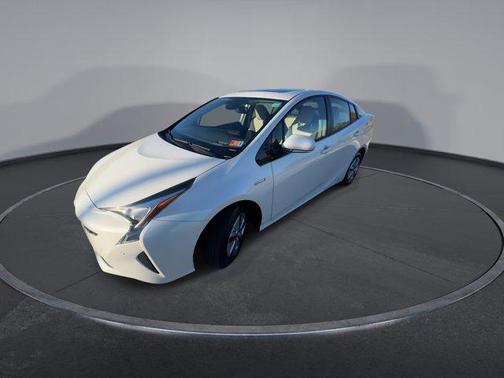 2018 Toyota Prius Four