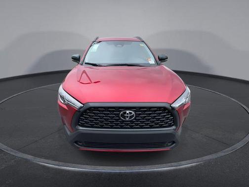 2025 Toyota Corolla Cross LE