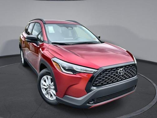 2025 Toyota Corolla Cross LE