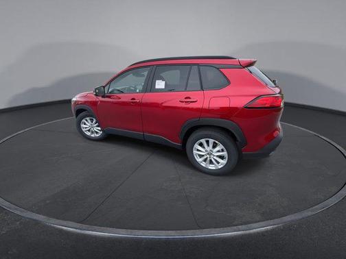 2025 Toyota Corolla Cross LE