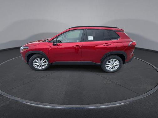 2025 Toyota Corolla Cross LE