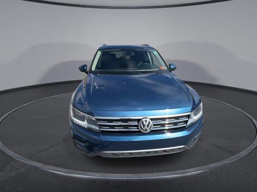 2019 Volkswagen Tiguan 4Motion