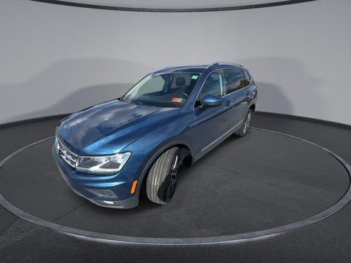 2019 Volkswagen Tiguan 4Motion