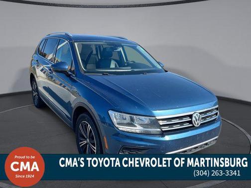 2019 Volkswagen Tiguan 4Motion