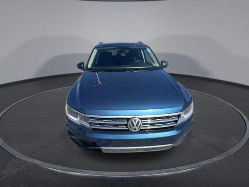 2019 Volkswagen Tiguan 4Motion